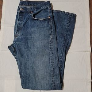 Levi's jeans for men. Size:34x36